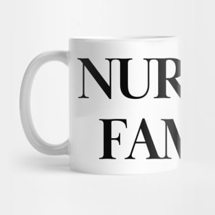 Nursing family Mug